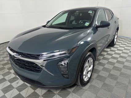 2025 Chevrolet Trax Houma LA