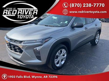 2025 Chevrolet Trax Wynne AR