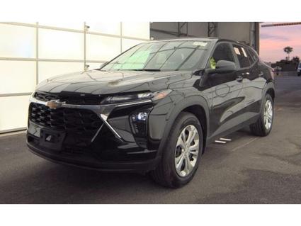 2025 Chevrolet Trax Hazel Green WI