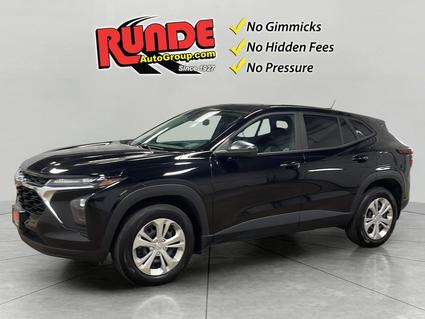 2025 Chevrolet Trax Hazel Green WI