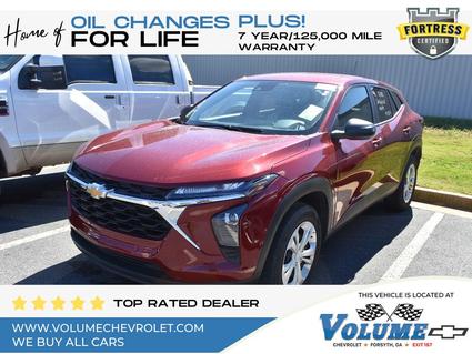 2025 Chevrolet Trax Forsyth GA
