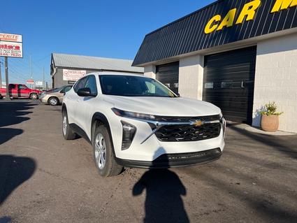 2025 Chevrolet Trax Union City TN