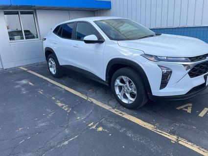 2025 Chevrolet Trax Plymouth WI