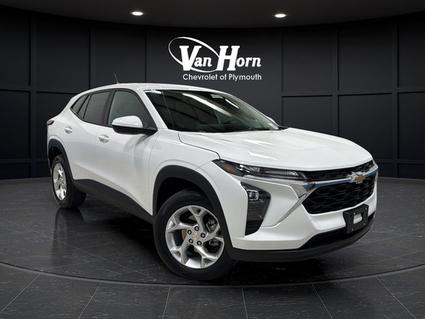 2025 Chevrolet Trax Plymouth WI