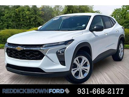 2025 Chevrolet Trax Morrison TN