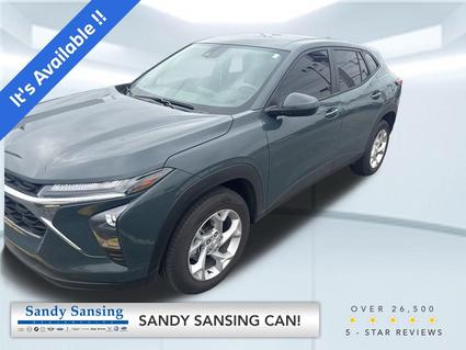 2025 Chevrolet Trax Pensacola FL