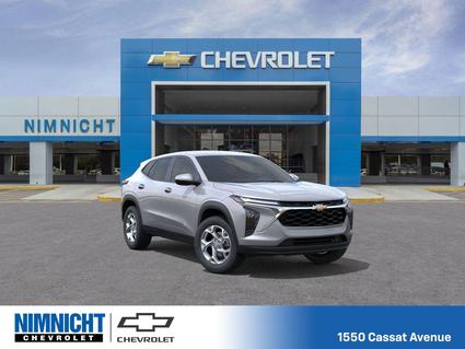 2025 Chevrolet Trax Jacksonville FL