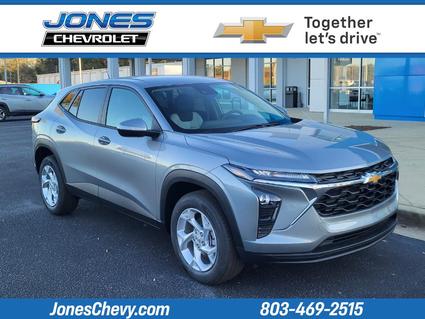 2026 Chevrolet Trax Sumter SC