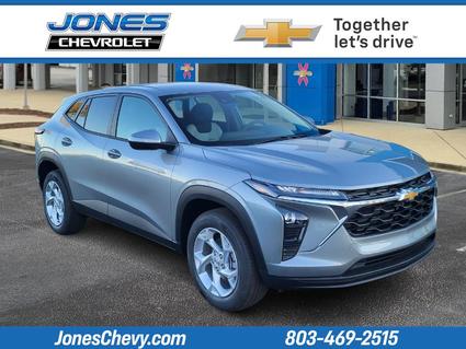 2026 Chevrolet Trax Sumter SC