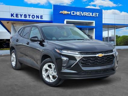 2026 Chevrolet Trax Sand Springs OK