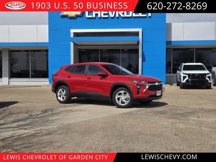 2026 Chevrolet Trax Garden City KS