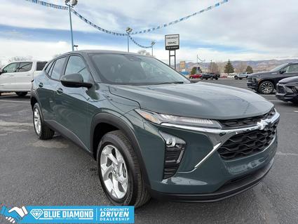 2026 Chevrolet Trax Price UT