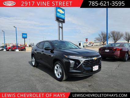 2026 Chevrolet Trax Hays KS