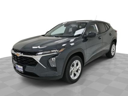 2026 Chevrolet Trax Livingston TX