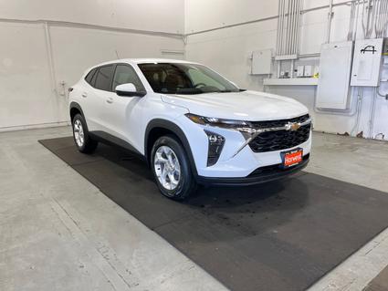 2026 Chevrolet Trax Yakima WA