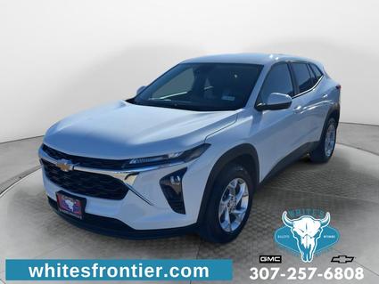 2026 Chevrolet Trax Gillette WY
