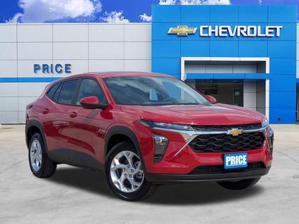 2026 Chevrolet Trax Pleasanton TX