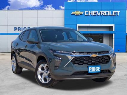 2026 Chevrolet Trax Pleasanton TX