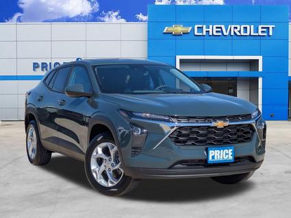 2026 Chevrolet Trax Pleasanton TX