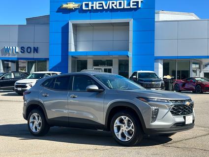 2026 Chevrolet Trax Winnsboro SC