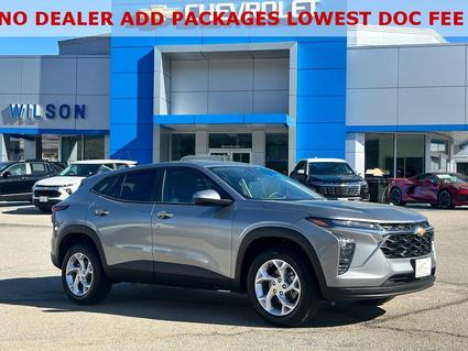 2026 Chevrolet Trax Winnsboro SC