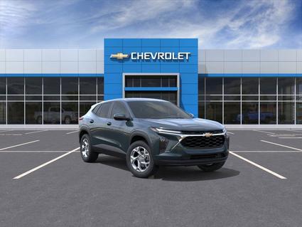 2026 Chevrolet Trax Harvey LA