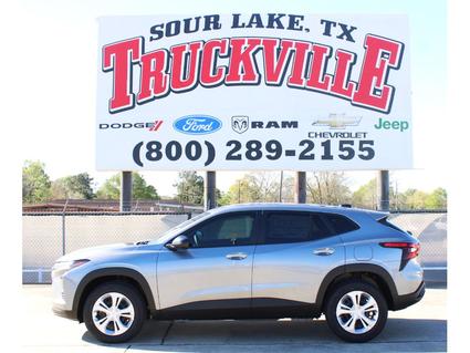 2026 Chevrolet Trax Sour Lake TX