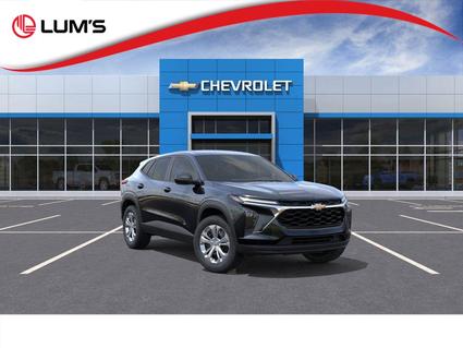 2026 Chevrolet Trax McMinnville OR