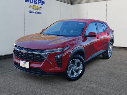 2026 Chevrolet Trax La Vernia TX