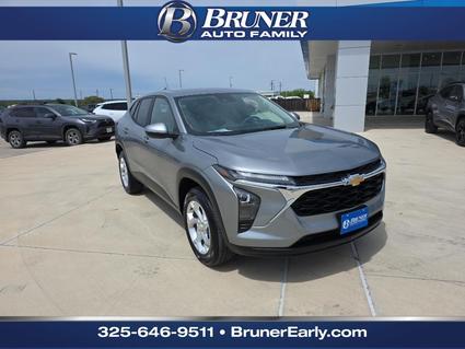 2025 Chevrolet Trax Early TX