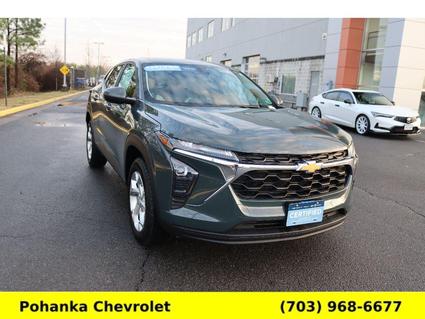 2025 Chevrolet Trax Chantilly VA