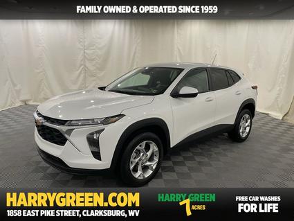 2025 Chevrolet Trax Clarksburg WV