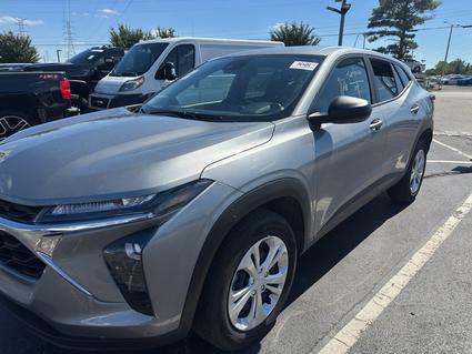 2025 Chevrolet Trax Memphis TN