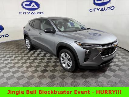 2025 Chevrolet Trax Memphis TN