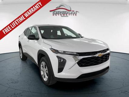 2025 Chevrolet Trax Lawrence KS