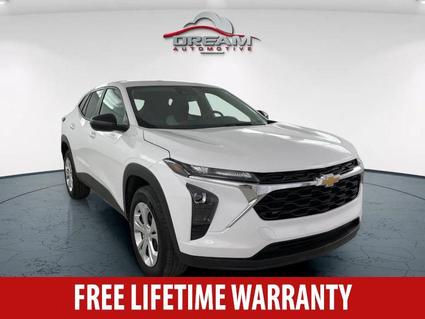 2025 Chevrolet Trax Lawrence KS