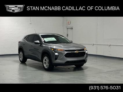 2025 Chevrolet Trax Columbia TN