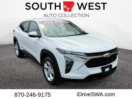 2025 Chevrolet Trax Arkadelphia AR