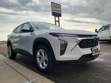 2025 Chevrolet Trax Chadron NE