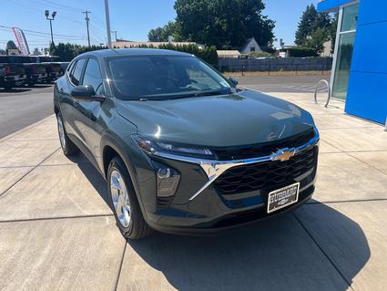 2025 Chevrolet Trax Hubbard OR