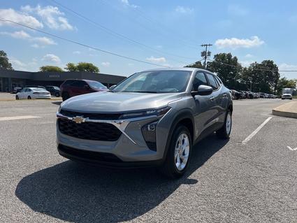 2025 Chevrolet Trax Union City TN