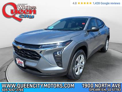 2025 Chevrolet Trax Spearfish SD