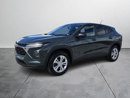 2025 Chevrolet Trax Sebring FL