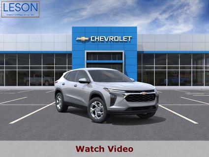 2025 Chevrolet Trax Harvey LA