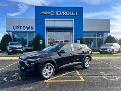 2026 Chevrolet Trax Slinger WI