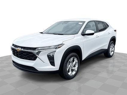 2026 Chevrolet Trax Elburn IL