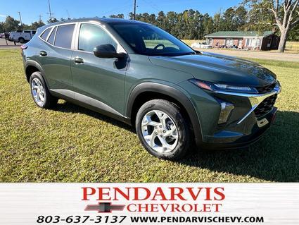 2026 Chevrolet Trax Edgefield SC
