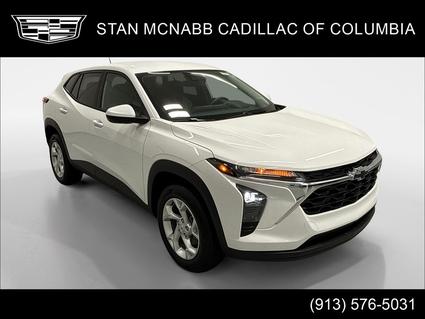 2026 Chevrolet Trax Columbia TN