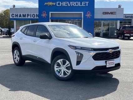 2026 Chevrolet Trax McMinnville TN