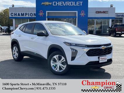 2026 Chevrolet Trax McMinnville TN